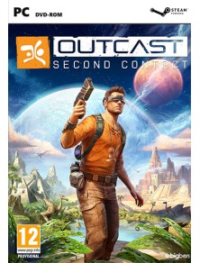 OUTCAST: SECOND CONTACT AVVENTURA - GIOCHI PC