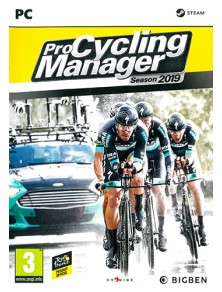 PRO CYCLING MANAGER 2019...