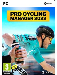 PRO CYCLING MANAGER 2022 SPORT - GIOCHI PC