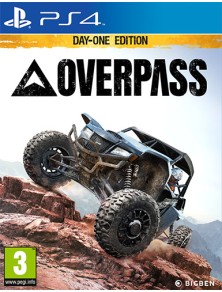 OVERPASS D1 EDITION GUIDA/RACING - PLAYSTATION 4