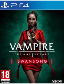 VAMPIRE THE MASQUERADE...