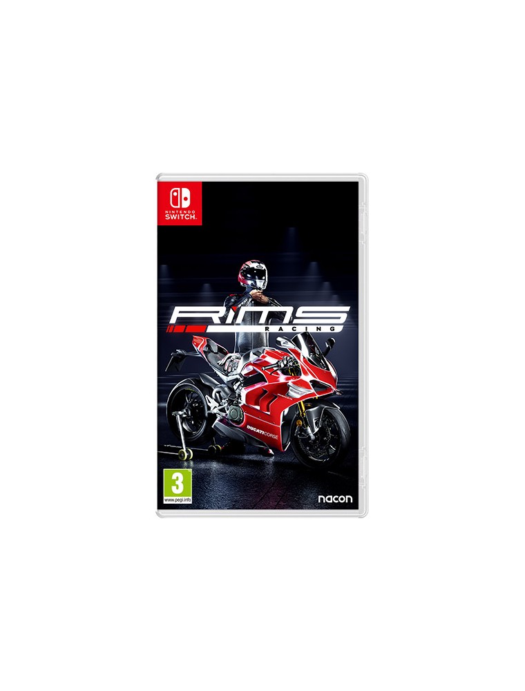 RIMS RACING GUIDA/RACING - NINTENDO SWITCH