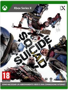 SUICIDE SQUAD: KILL THE JUSTICE LEAGUE SPARATUTTO - XBOX SERIES X