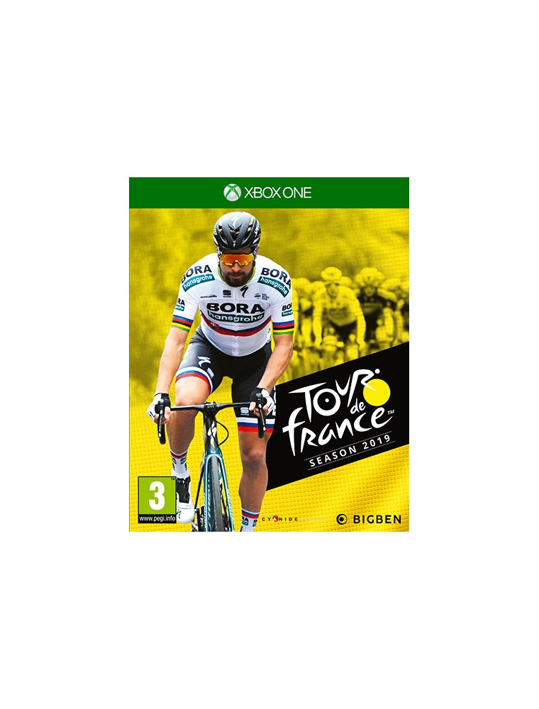 TOUR DE FRANCE 2019 SPORT - XBOX ONE