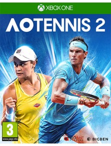 AO TENNIS 2 SPORT - XBOX ONE