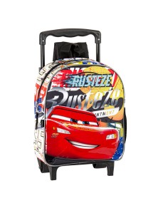 Disney Cars Sponsor trolley...