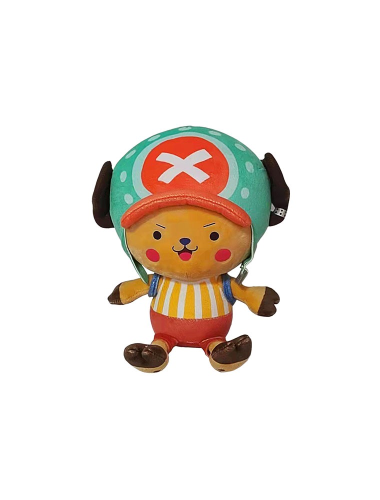 PELUCHE ONE PIECE TONY TONY CHOPPER CHIBI SERIES 25CM ANIME ONE PIECE - PELUCHE