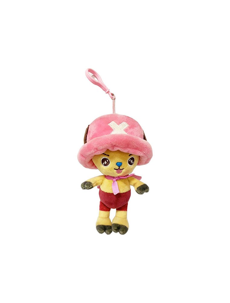 PELUCHE ONE PIECE CHOPPERMAN 11CM ANIME ONE PIECE - PELUCHE