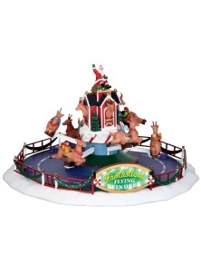 64058 LEMAX REINDEER ON...