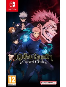 JUJUTSU KAISEN CURSED CLASH...