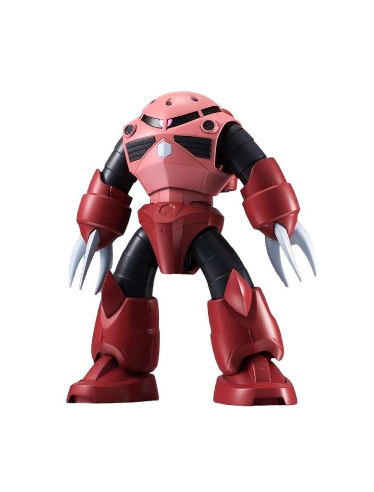 Rs Msm-07s Z'gok Char's Custom A.n.i.m.e Action Figura Bandai