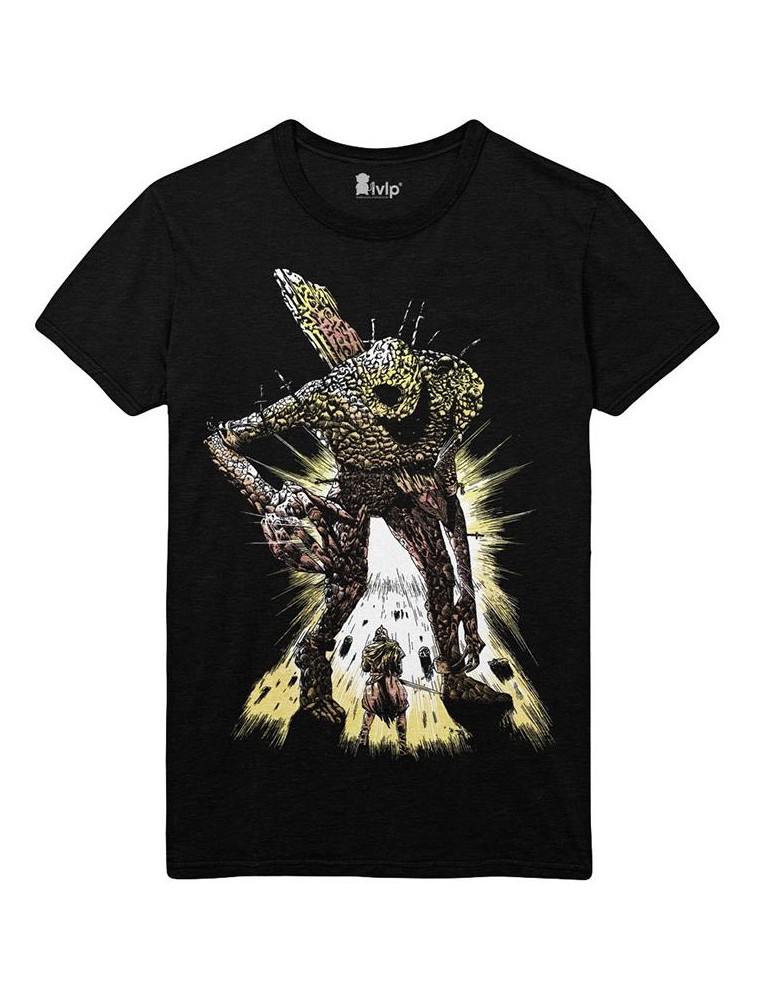 T/S DARK SOULS BIG BOSS - M T-shirt Gaya Entertainment