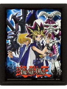 YU-GI-OH! POSTER 3D 3d Poster Pyramid International