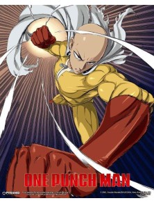 ONE PUNCH MAN POSTER 3D 3d...