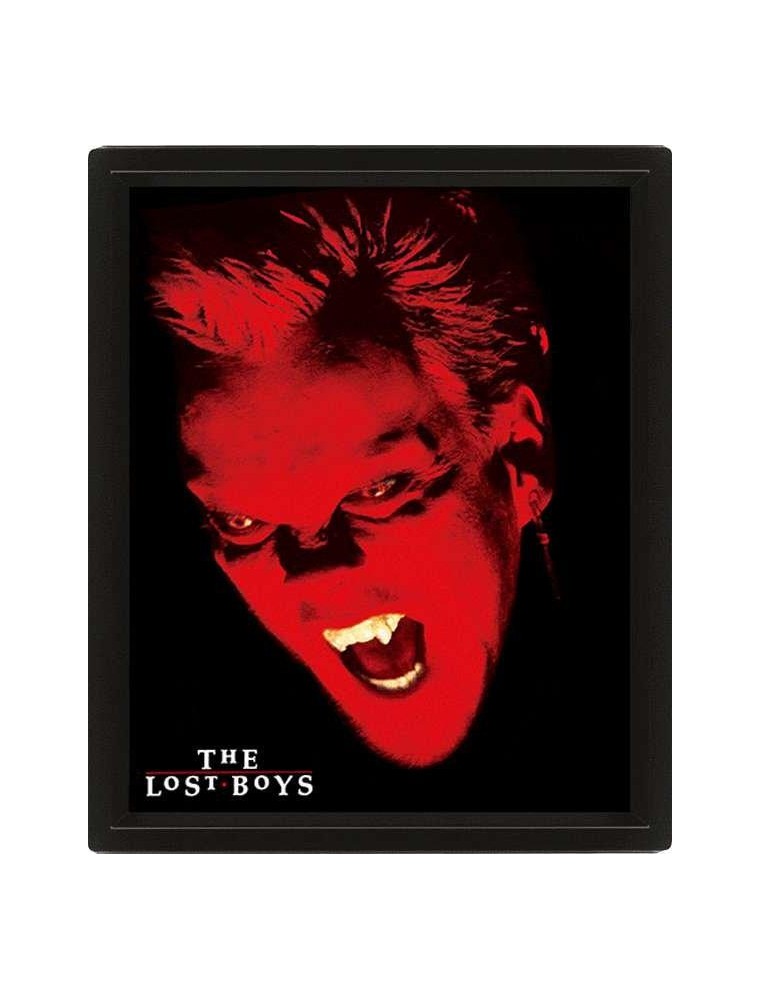 THE LOST BOYS - DAVID - POSTER 3D 3d Poster Pyramid International