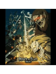 ATTACK ON TITAN LENTICULAR POSTER 3D 3d Poster Pyramid International