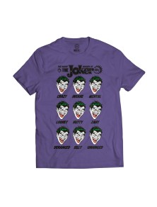 T/S DC THE JOKER MOODS...