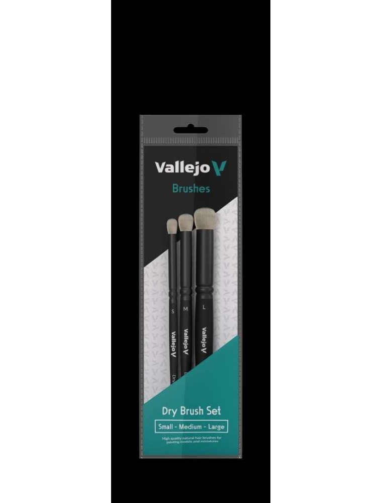 BRUSH DRY BRUSH SEY B07990 Colori Vallejo