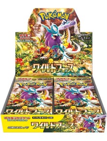 POKEMON WILD FORCE BOOSTER...