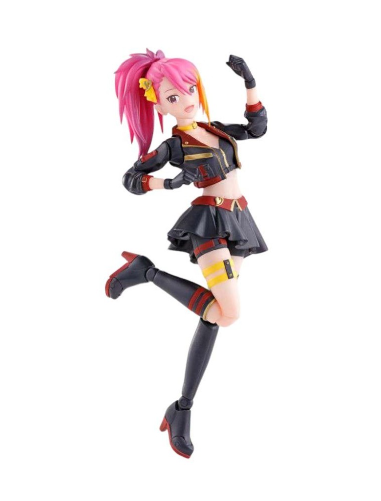 The Idolmaster Ayumu Maihama Shf Action Figura Bandai