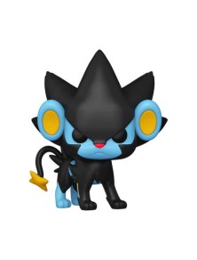 Pokemon Pop! Games Vinile Figura Luxray (emea) 9 Cm Funko