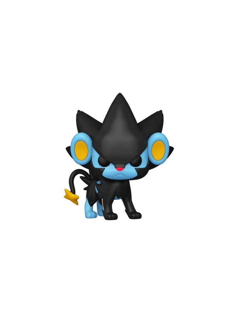 Pokemon Pop! Games Vinile Figura Luxray (emea) 9 Cm Funko