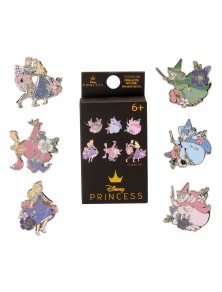 Disney Enamel Pins La Bella...