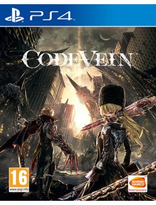 CODE VEIN AZIONE - PLAYSTATION 4