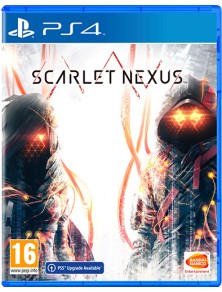 SCARLET NEXUS AZIONE -...