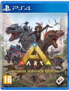 ARK ULTIMATE SURVIVOR...