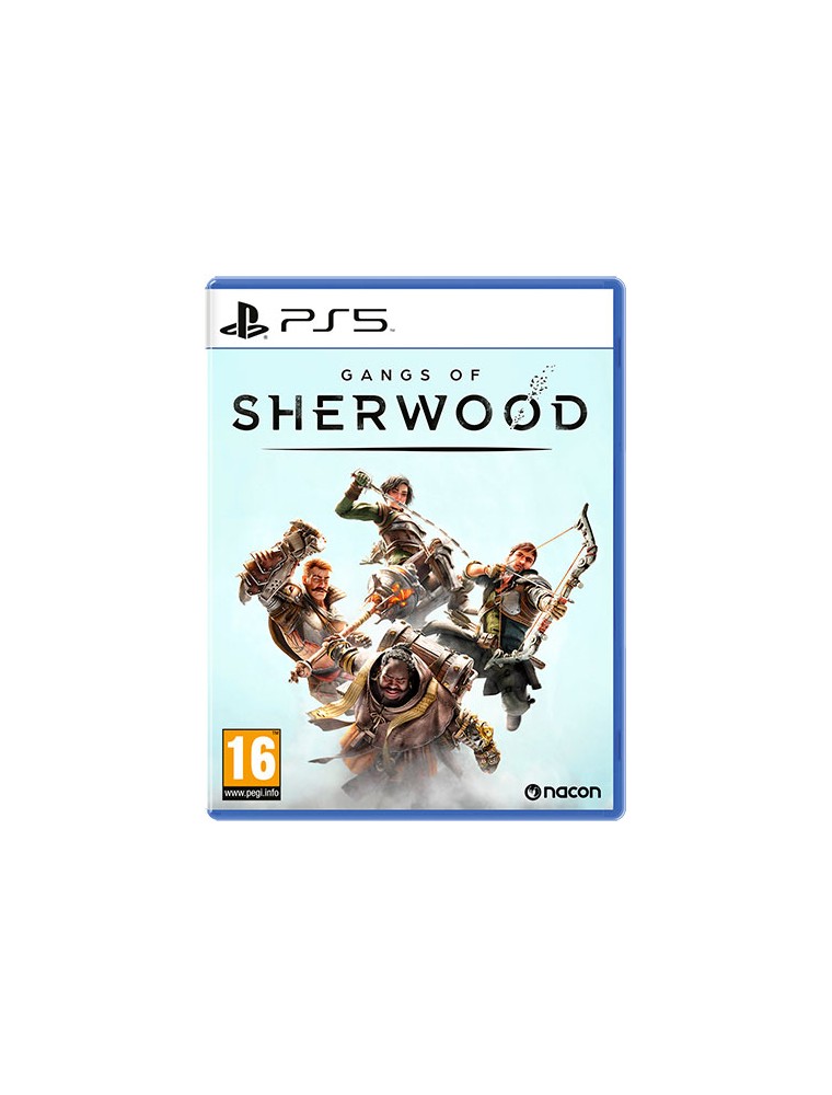 GANGS OF SHERWOOD PICCHIADURO - PLAYSTATION 5