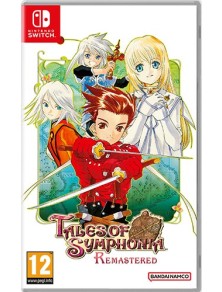 TALES OF SYMPHONIA...