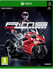 RIMS RACING GUIDA/RACING - XBOX SERIES X