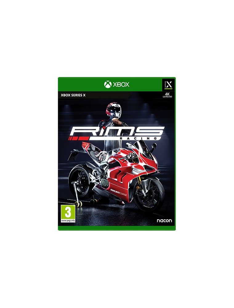 RIMS RACING GUIDA/RACING - XBOX SERIES X