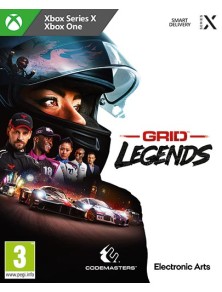 GRID LEGENDS GUIDA/RACING - XBOX SERIES X