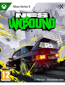 NEED FOR SPEED UNBOUND...