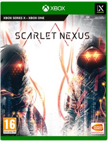 SCARLET NEXUS AZIONE - XBOX...