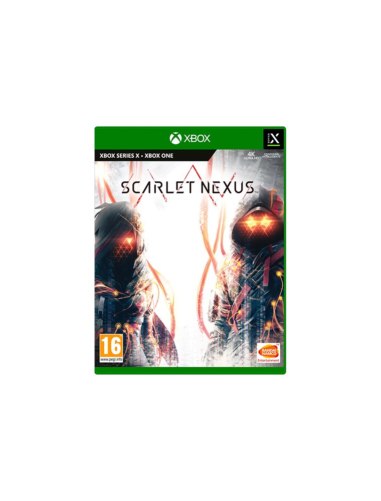 SCARLET NEXUS AZIONE - XBOX SERIES X