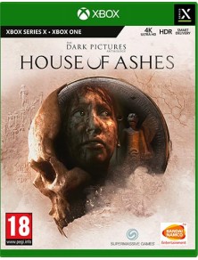 THE DARK PICTURES ANTHOLOGY HOUSE ASHES HORROR - XBOX SERIES X