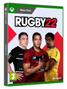 RUGBY 22 SPORT - XBOX ONE