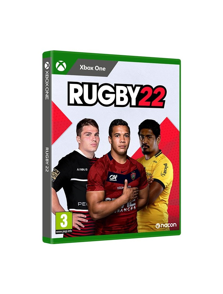 RUGBY 22 SPORT - XBOX ONE