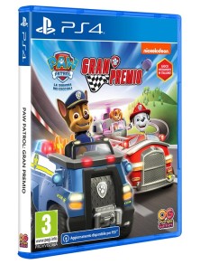 PAW PATROL: GRAN PREMIO...