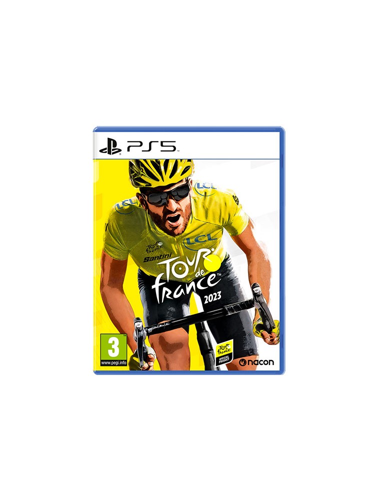 TOUR DE FRANCE 2023 SPORT - PLAYSTATION 5