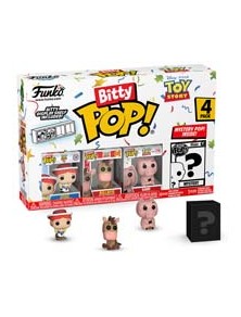 FUNKO BITTY POP 4 PACK TOY...