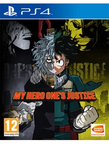 MY HERO ONE'S JUSTICE...