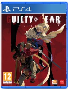 GUILTY GEAR - STRIVE AZIONE...