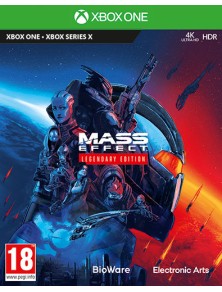 MASS EFFECT LEGENDARY...