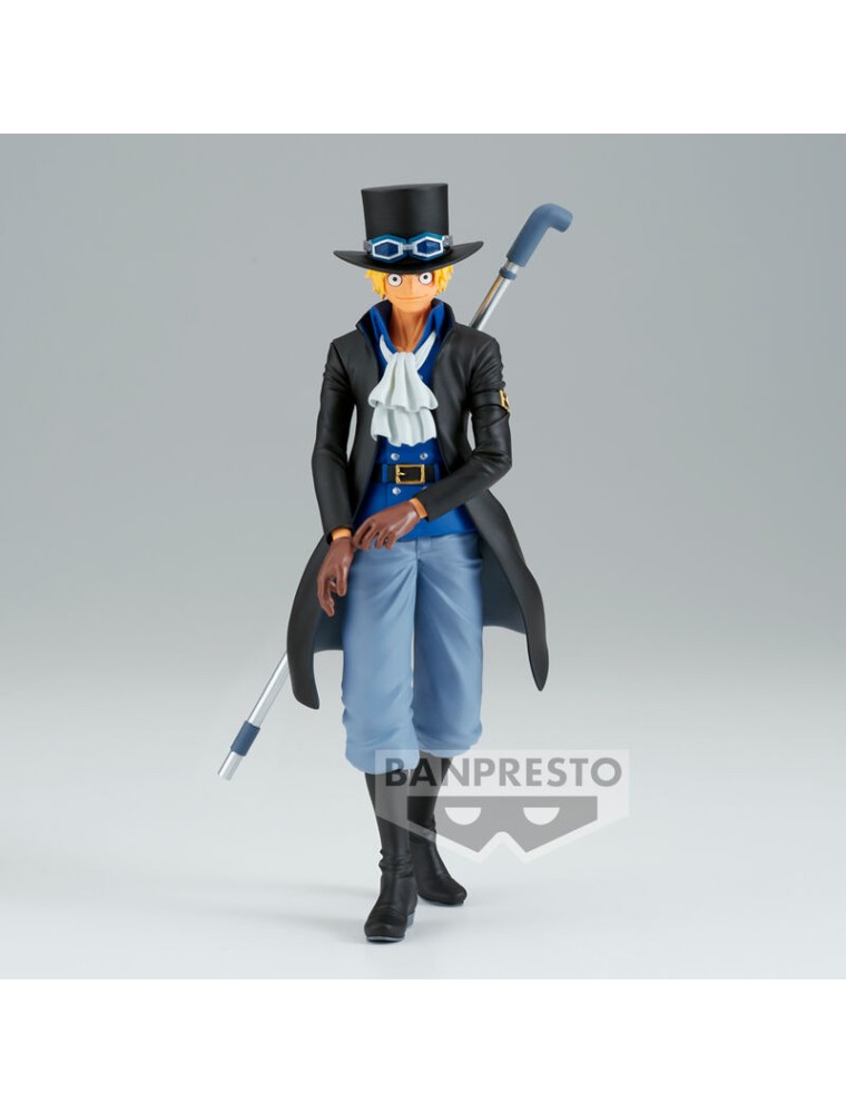 One Piece The Shukko Sabo Figura 17cm Banpresto