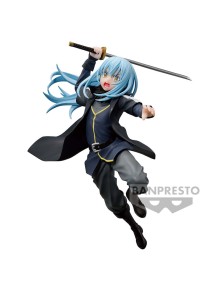 I Got Reincarnated As A Slime Maximatic The Rimuru Tempest Ii Figura 20cm Banpresto