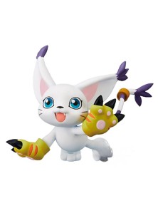 Digimon Adventure - Adventure Archives Tailmon Figura 7cm Banpresto